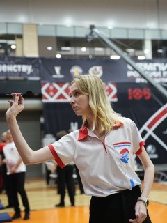 Алексеева Ольга Владимировна